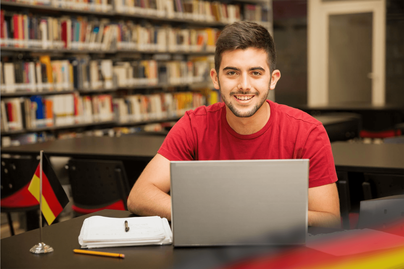 Study German online from anywhere